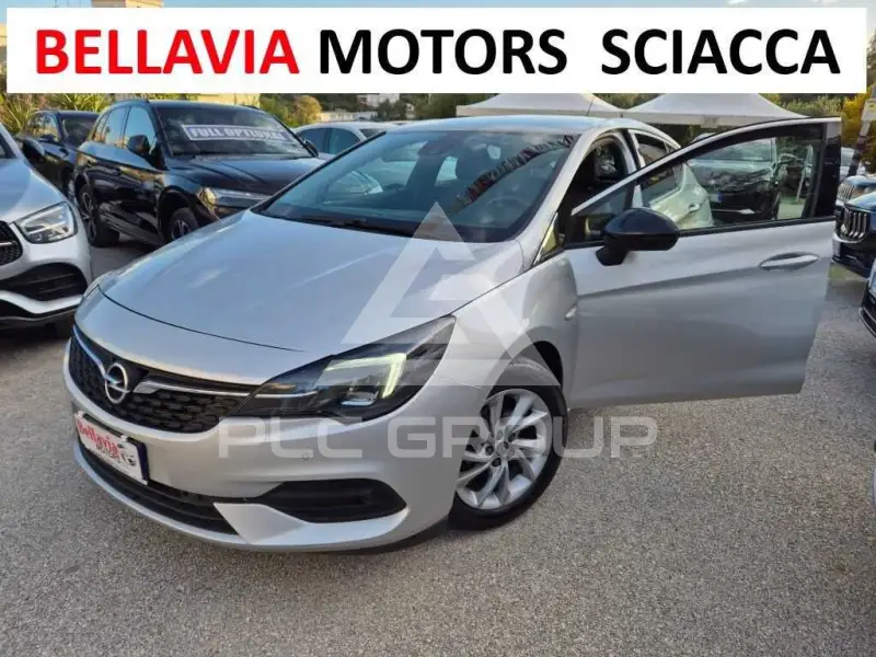 2021 Opel Astra