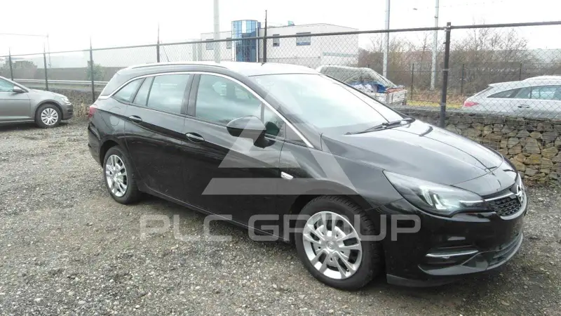 2021 Opel Astra