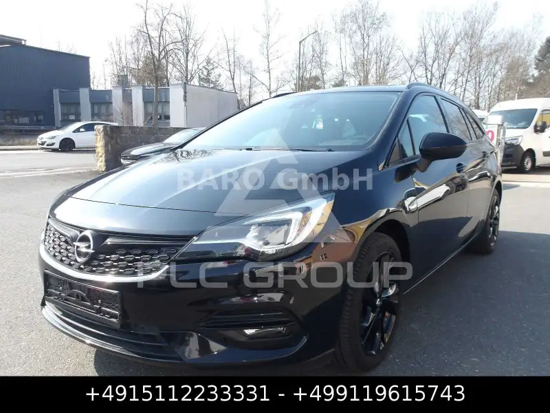 2021 Opel Astra