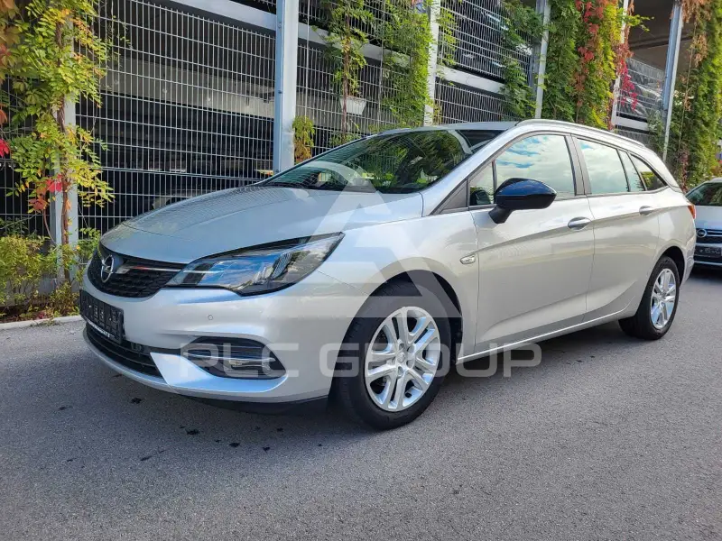 2021 Opel Astra