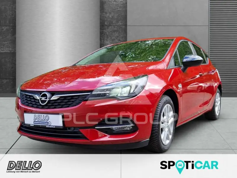 2021 Opel Astra