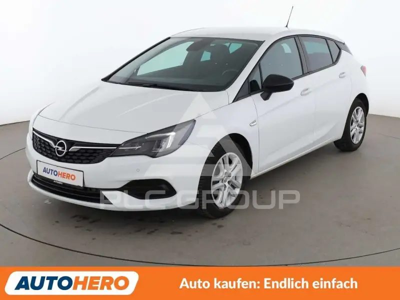 2021 Opel Astra