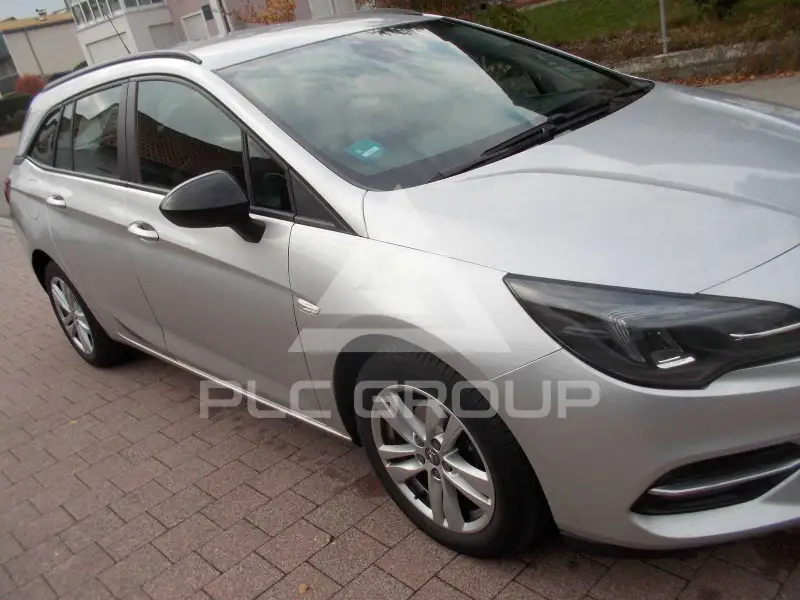 2021 Opel Astra