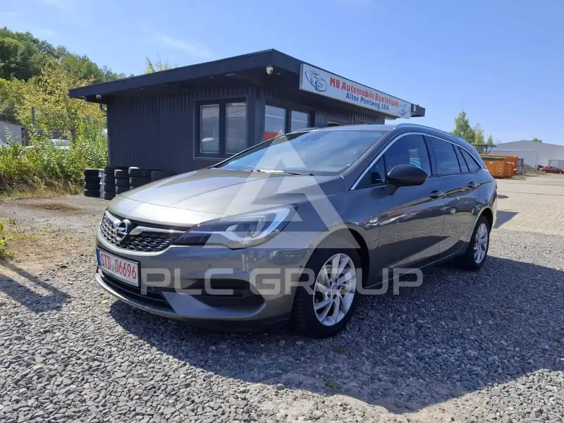 2021 Opel Astra