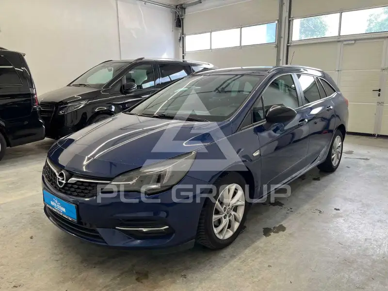 2021 Opel Astra