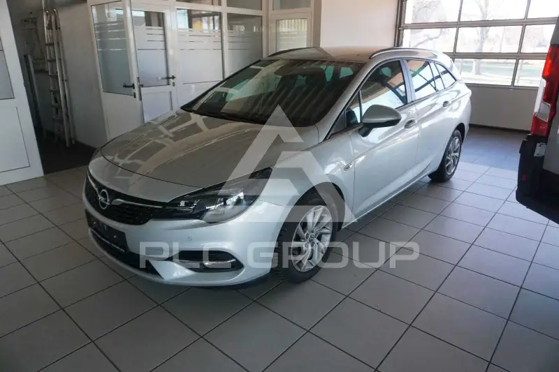 2021 Opel Astra