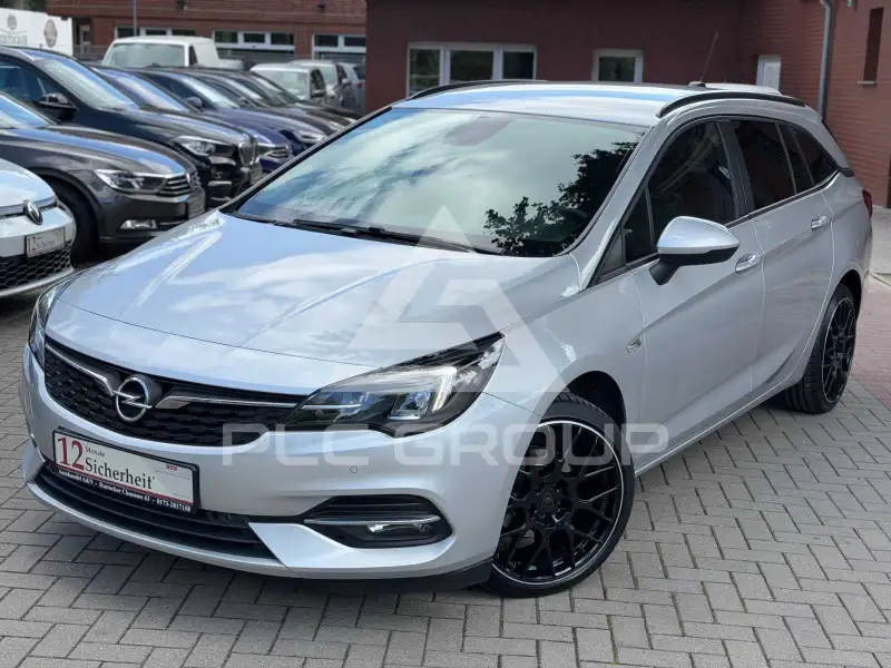 2021 Opel Astra
