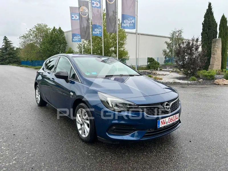 2021 Opel Astra