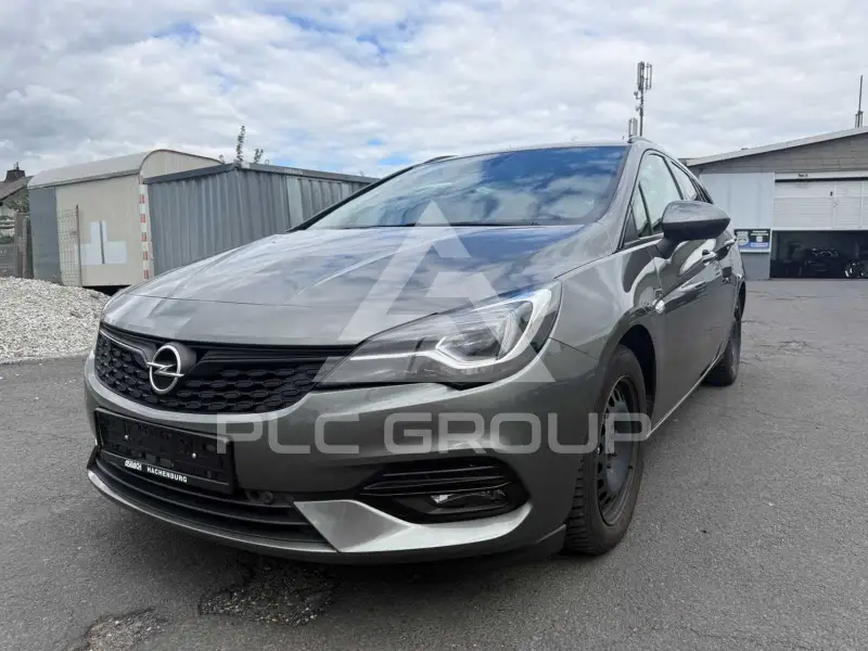 2021 Opel Astra