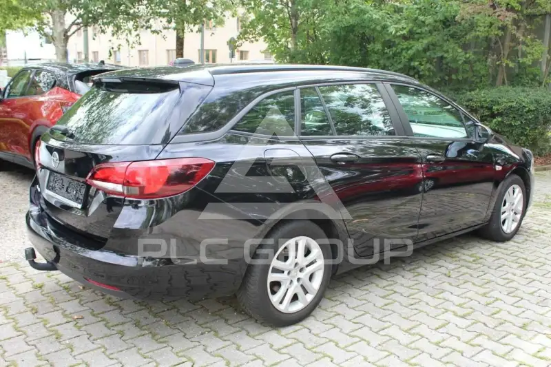 2021 Opel Astra