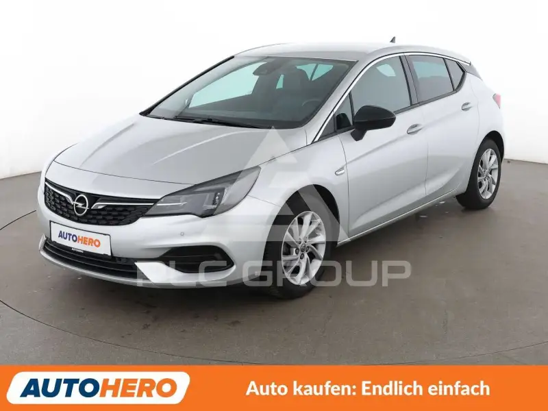 2021 Opel Astra