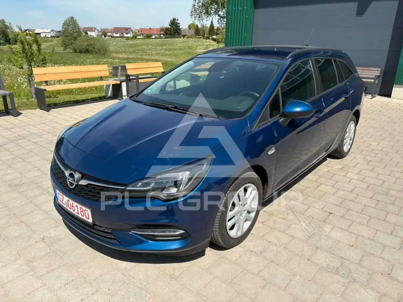 2021 Opel Astra