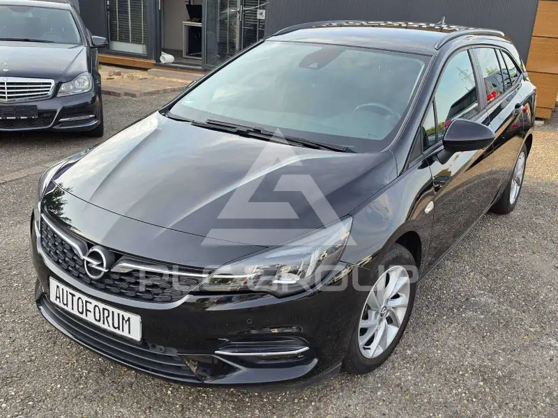 2021 Opel Astra