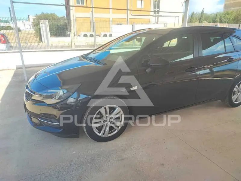 2021 Opel Astra