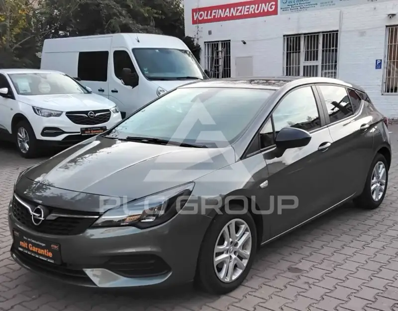 2021 Opel Astra