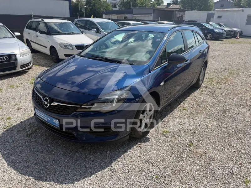 2021 Opel Astra