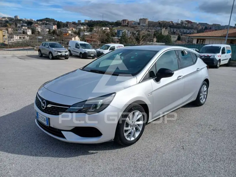 2021 Opel Astra