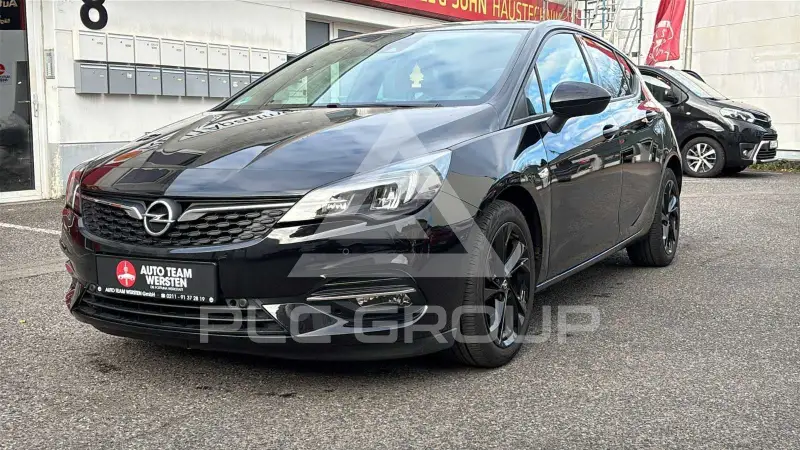 2021 Opel Astra
