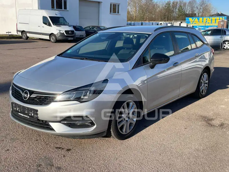 2021 Opel Astra