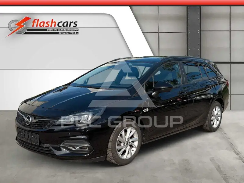 2021 Opel Astra