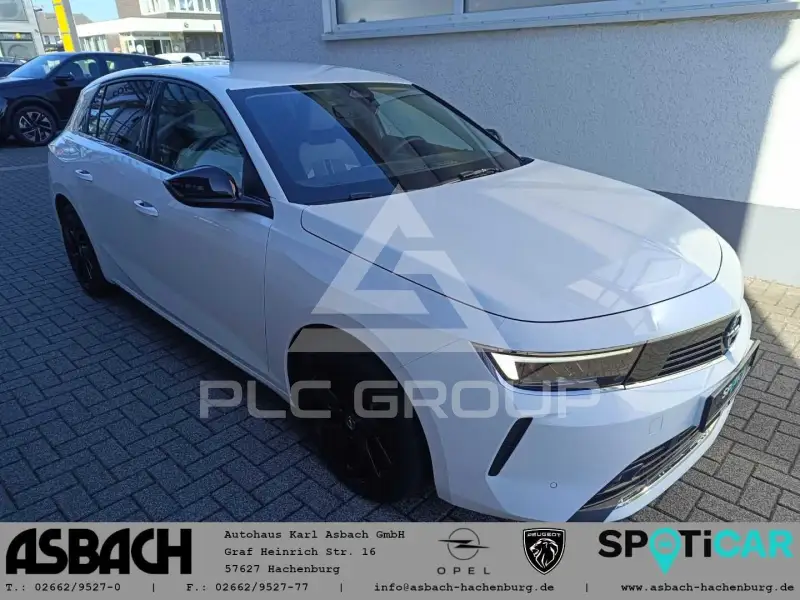 2021 Opel Astra