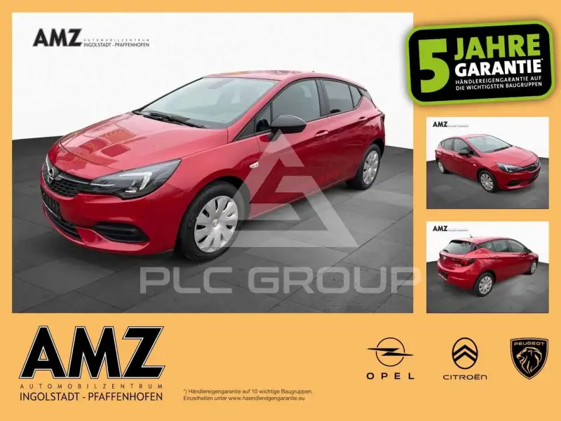 2021 Opel Astra