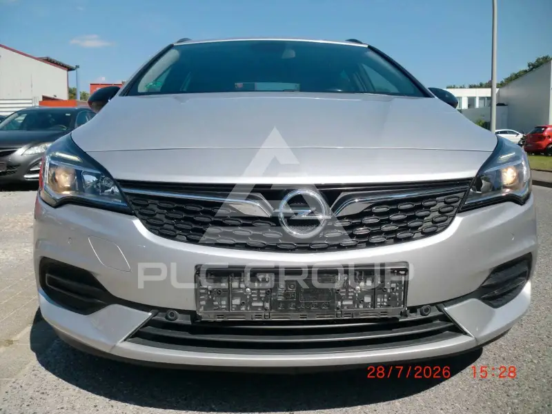 2021 Opel Astra