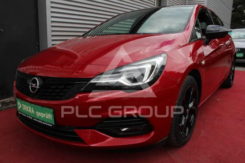 2021 Opel Astra