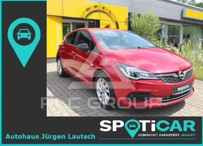 2021 Opel Astra