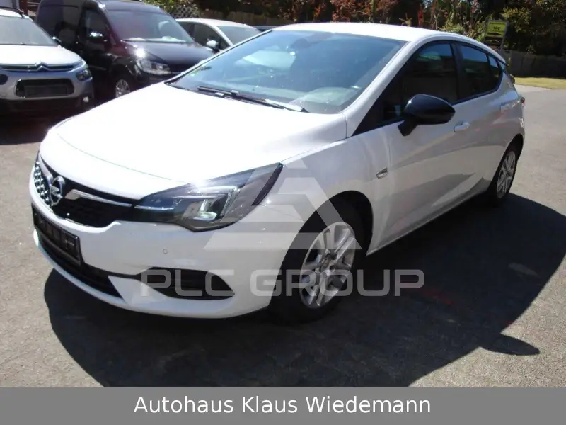 2021 Opel Astra