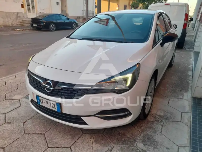 2021 Opel Astra