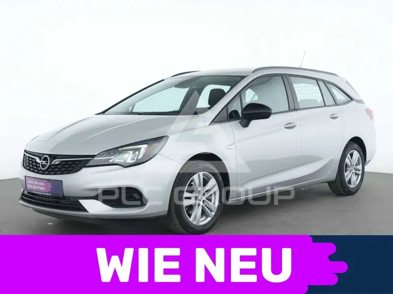 2021 Opel Astra