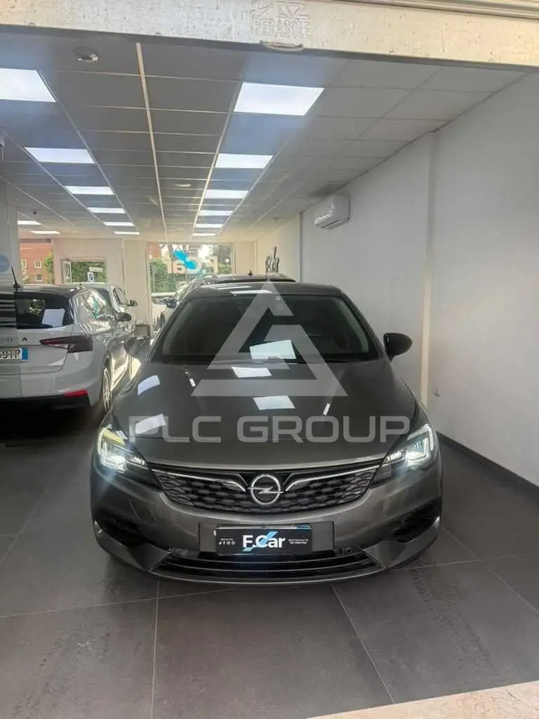 2021 Opel Astra