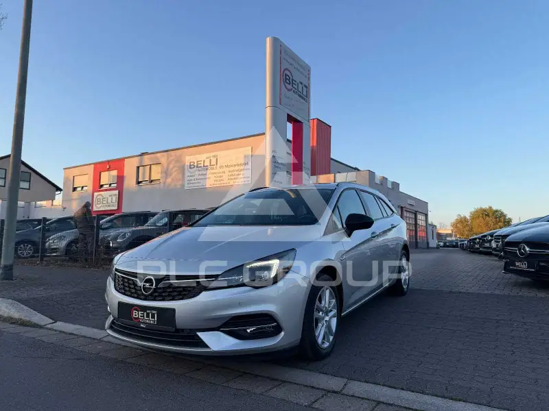 2021 Opel Astra