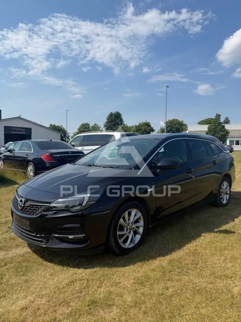 2021 Opel Astra