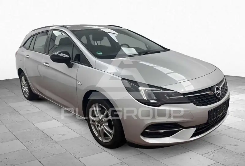 2021 Opel Astra