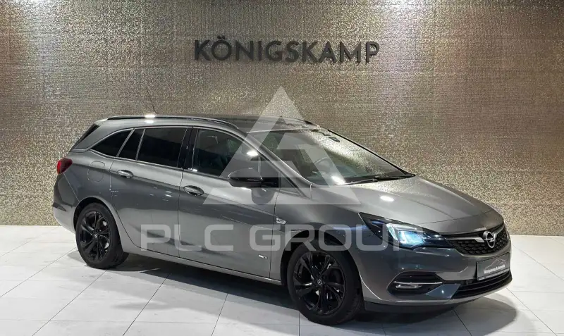 2021 Opel Astra