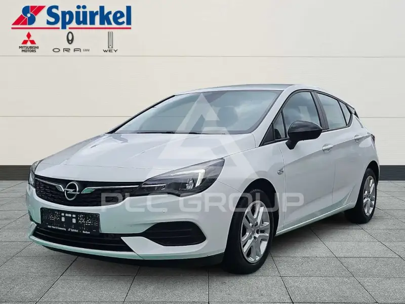 2021 Opel Astra