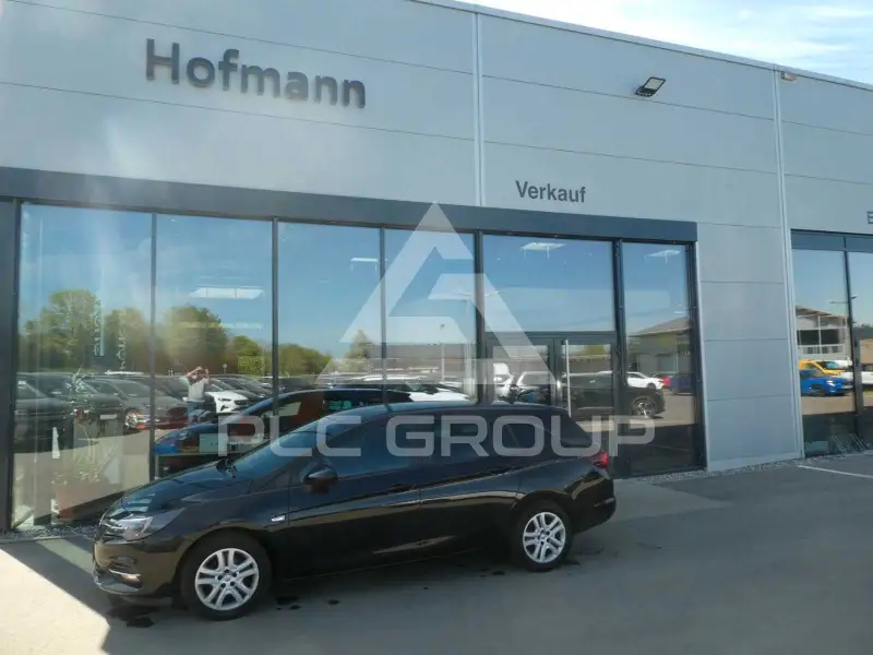 2021 Opel Astra