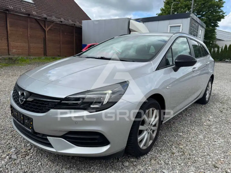 2021 Opel Astra