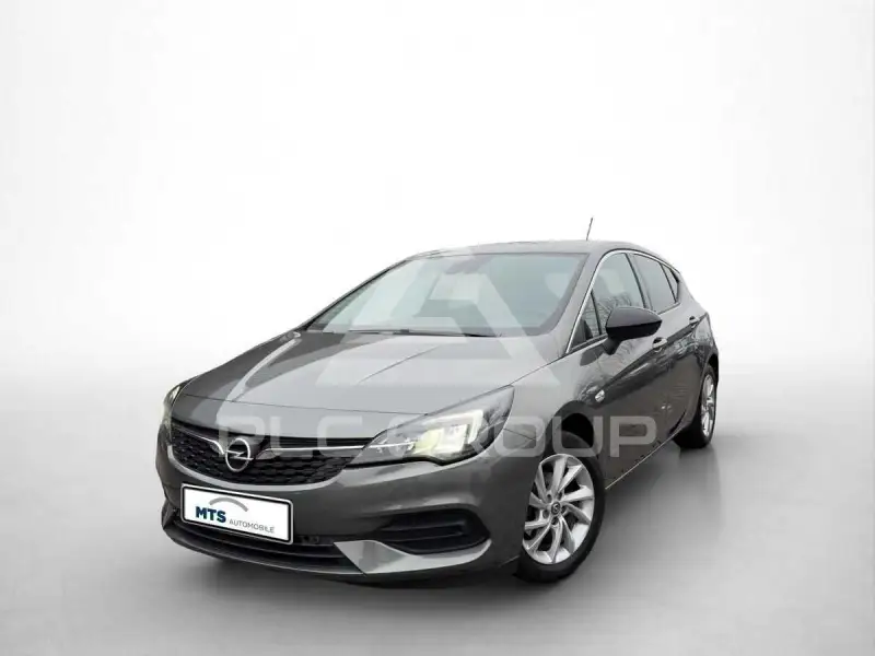 2021 Opel Astra