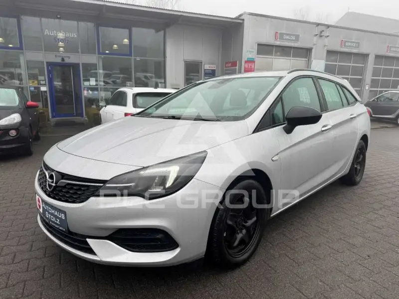 2021 Opel Astra