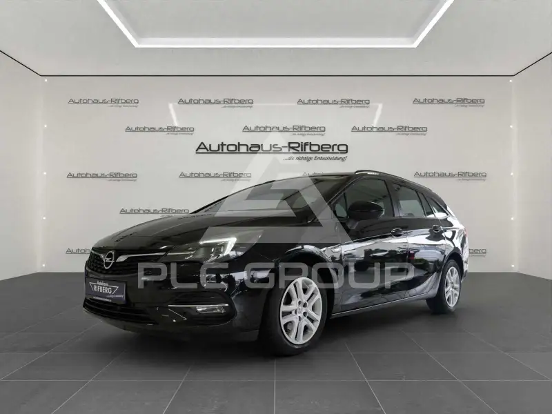 2021 Opel Astra