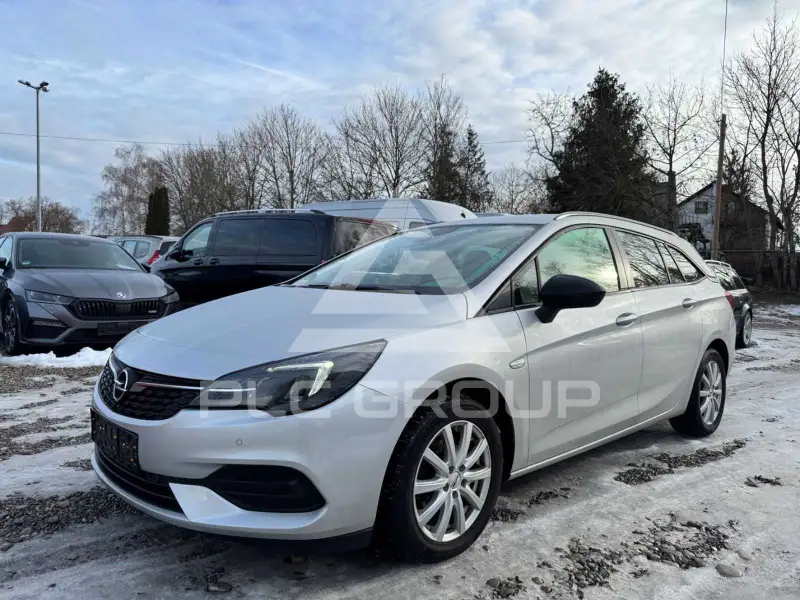 2021 Opel Astra