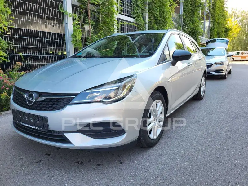 2021 Opel Astra