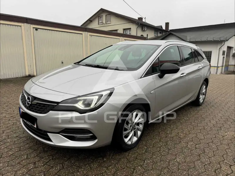 2021 Opel Astra