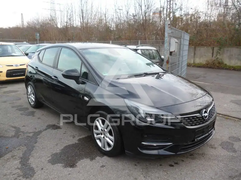 2021 Opel Astra