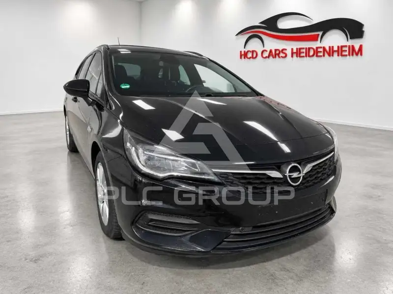 2021 Opel Astra