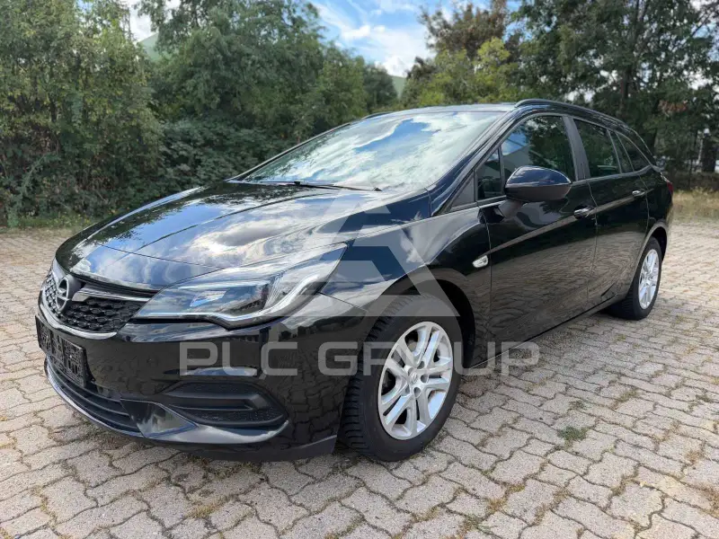 2021 Opel Astra