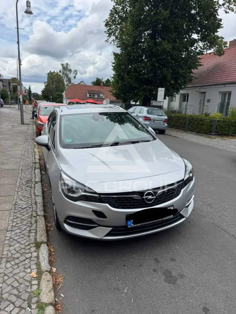 2021 Opel Astra